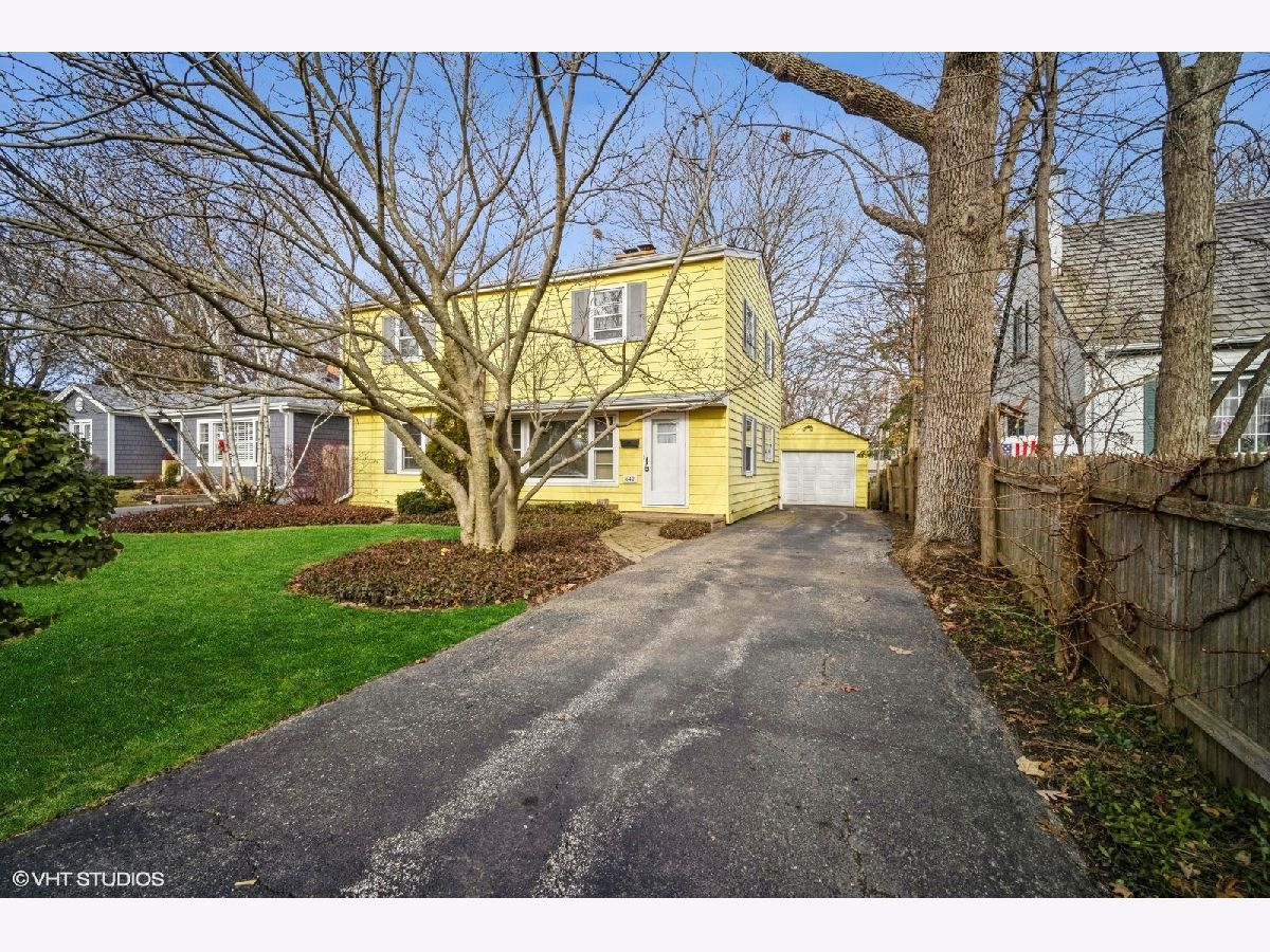Homes Sold Northmoor Lake Forest Illinois, 642 Greenview