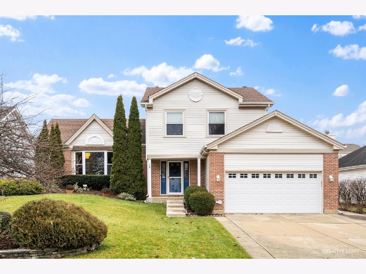 Homes Sold Little Creek Farm Streamwood Illinois, 129 Little Creek