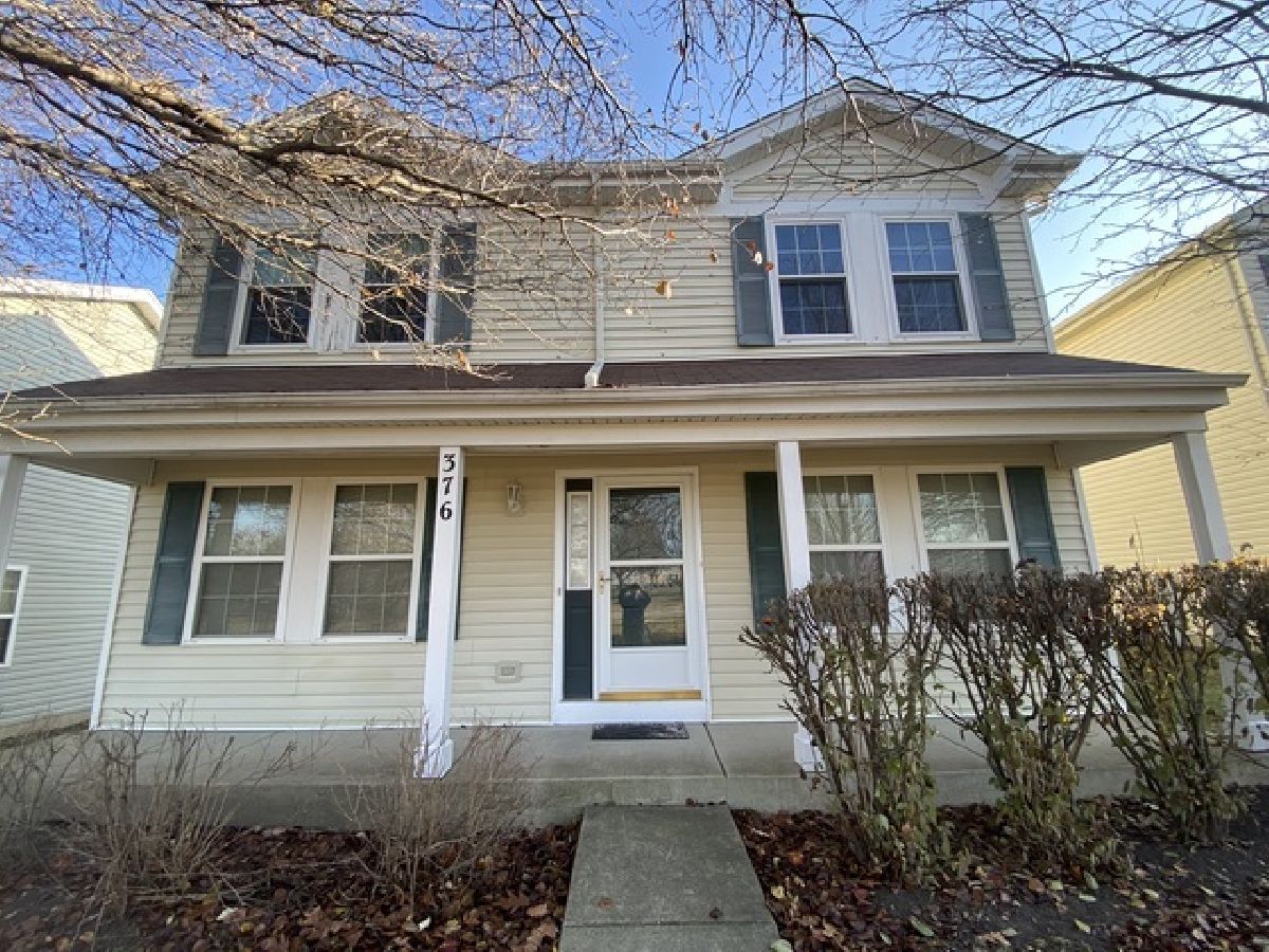 Homes & Townhomes & Condos Rented Ogden Falls Oswego Illinois, 376 Ogden Falls