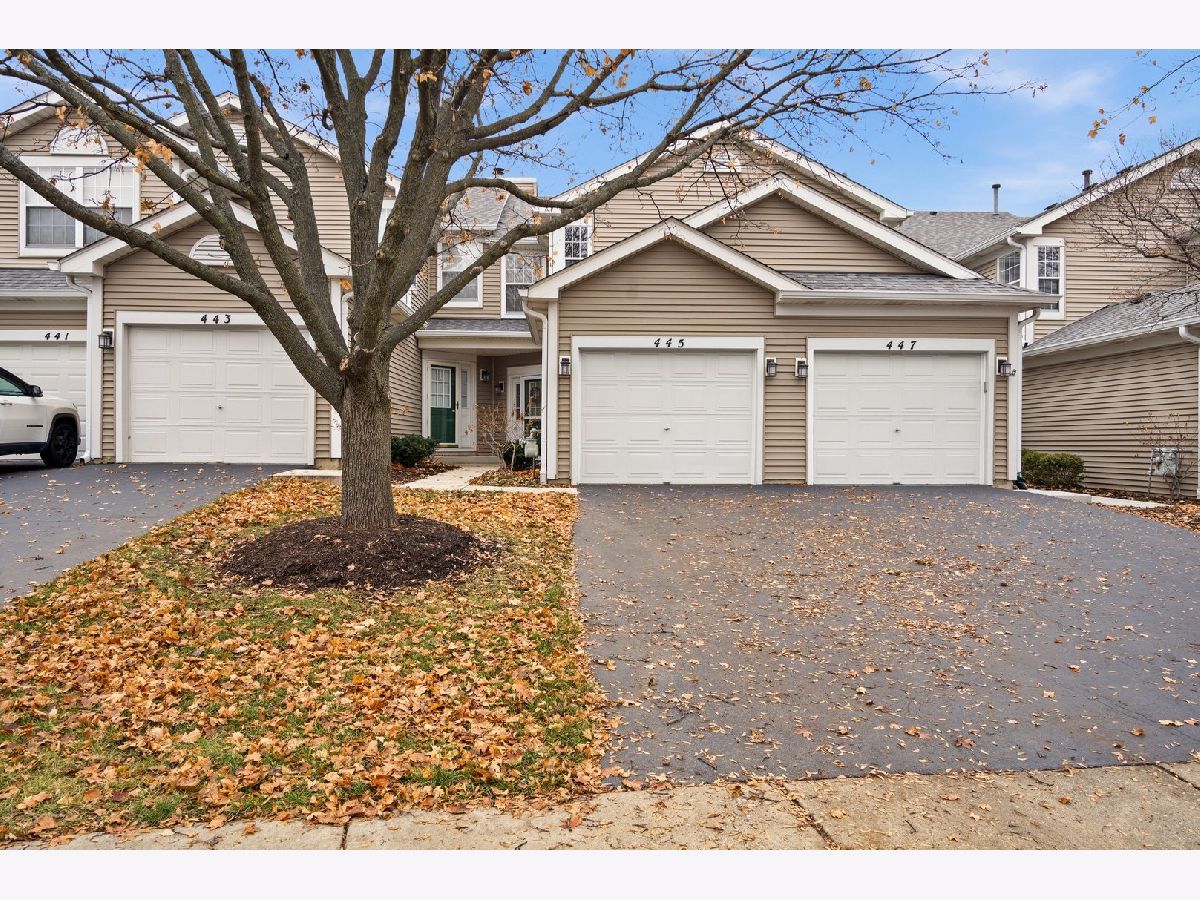 Townhomes Sold Mill Pond Batavia Illinois, 445 Mill