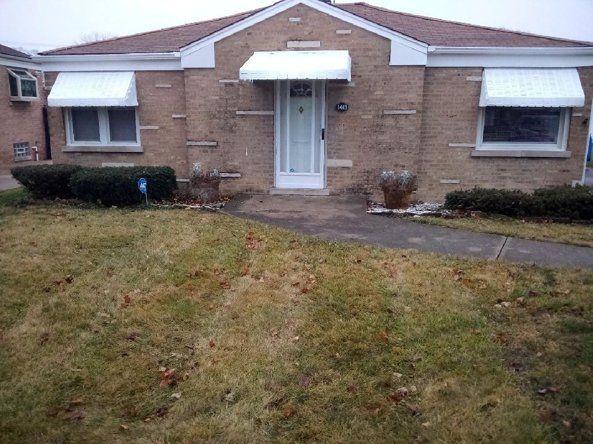 Homes & Condos & Townhomes Sold Westmoreland Berkeley Illinois, 1443 Spencer