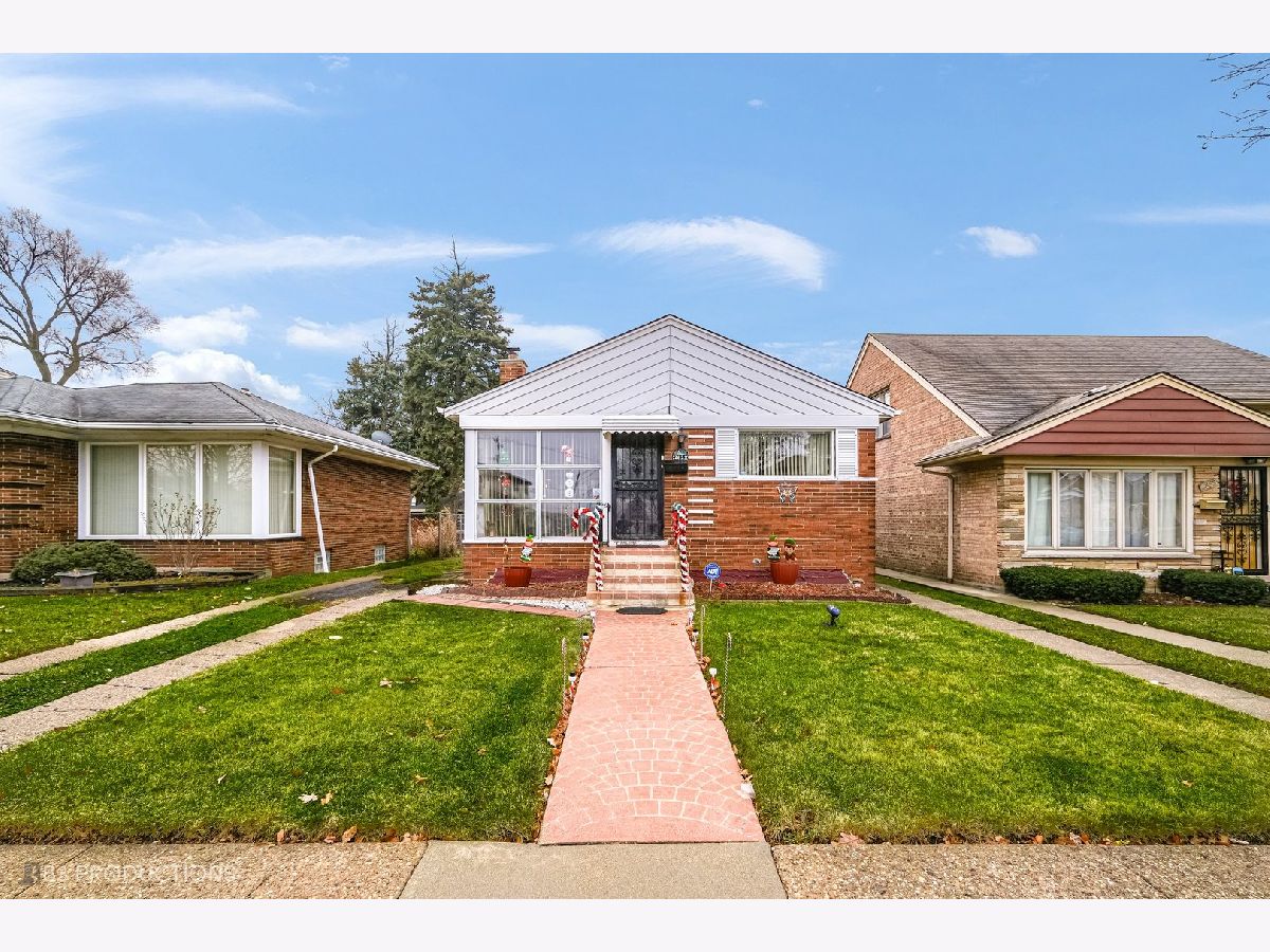 Homes Sold Wrightwood Chicago Illinois, 2829 83rd