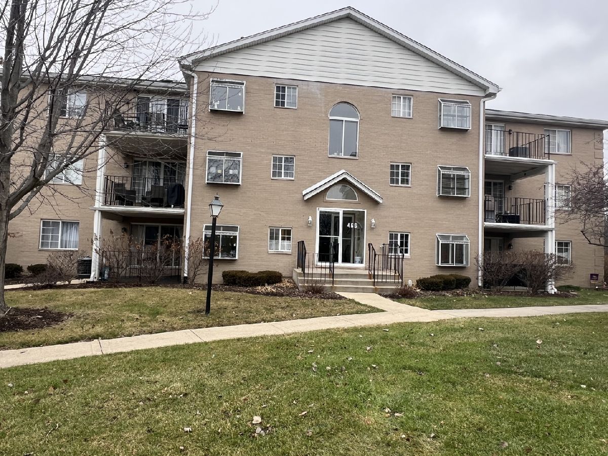Condominiums Sold President Street Condos Carol Stream Illinois, 466 President