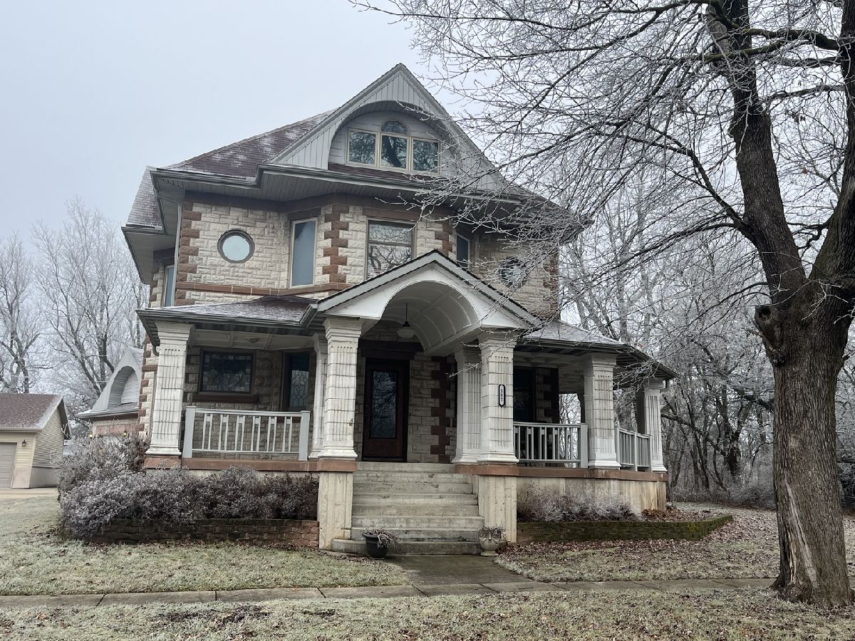  Sold Steward Illinois, 107 Miller