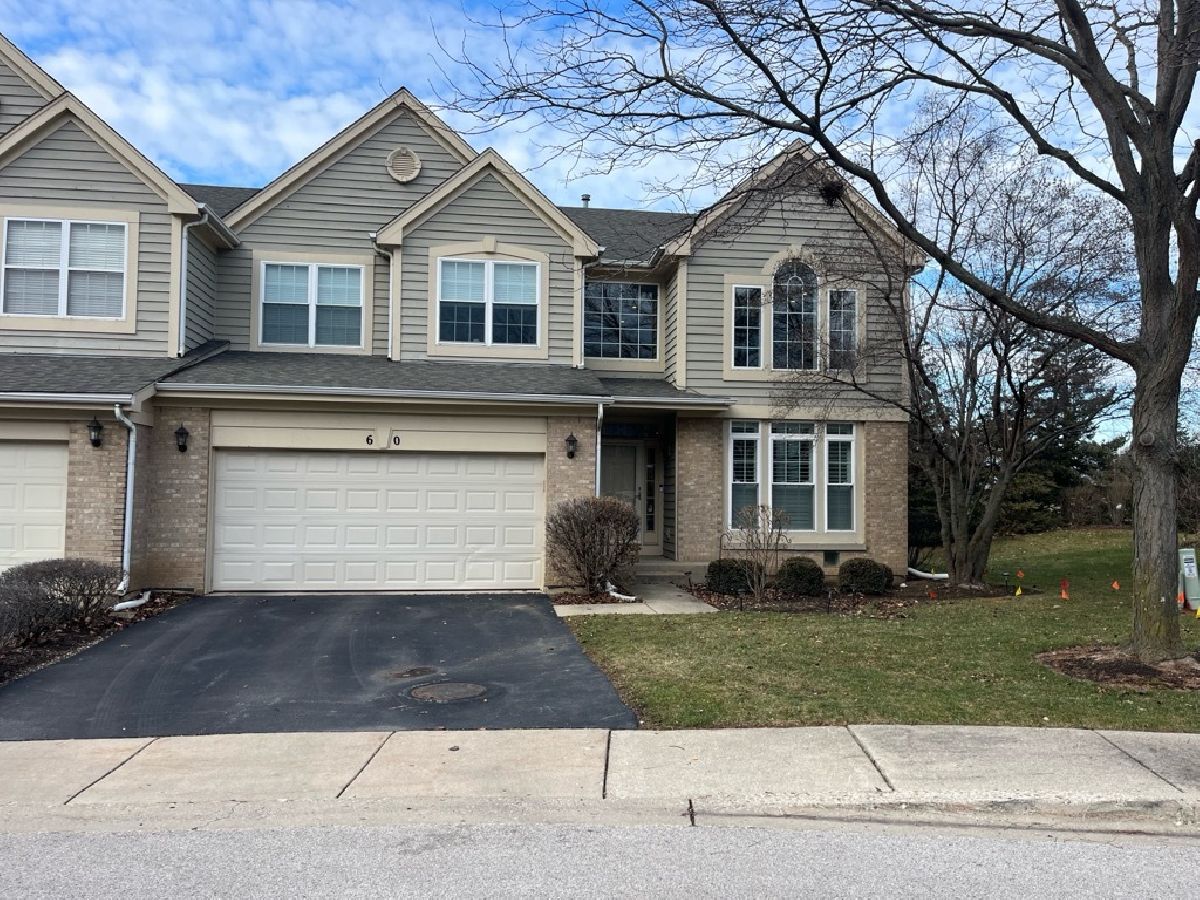 Townhomes Sold Ivy Club Northbrook Illinois, 60 Wellesley