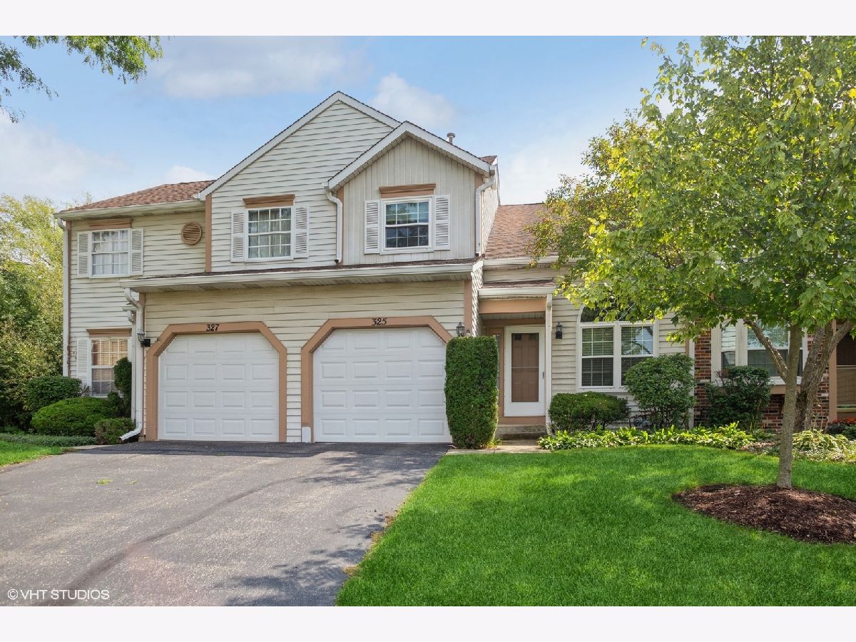 Townhomes & Homes Rented Surrey Woods Streamwood Illinois, 325 Ascot