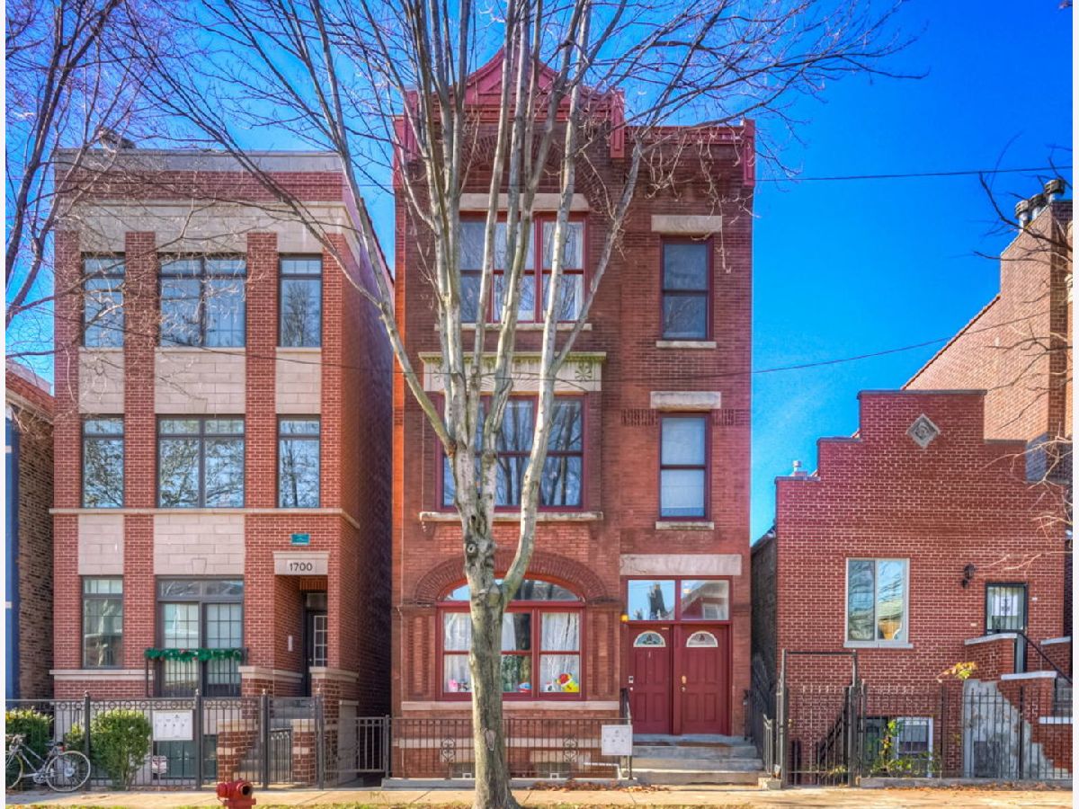 Condominiums & Homes Sold East Pilsen Chicago Illinois, 1626 Morgan