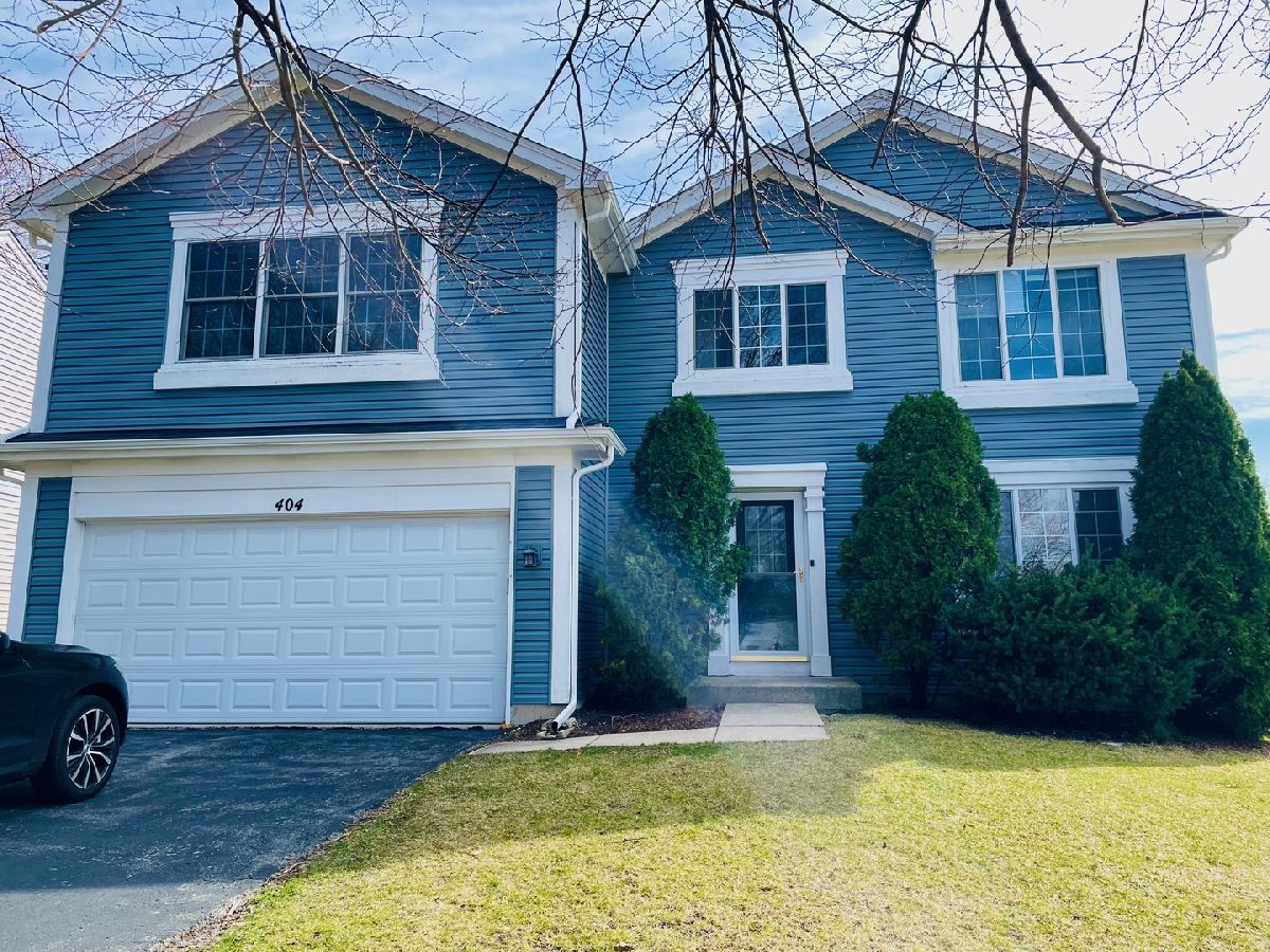 Homes Rented Fieldstone Naperville Illinois, 404 Bourbon