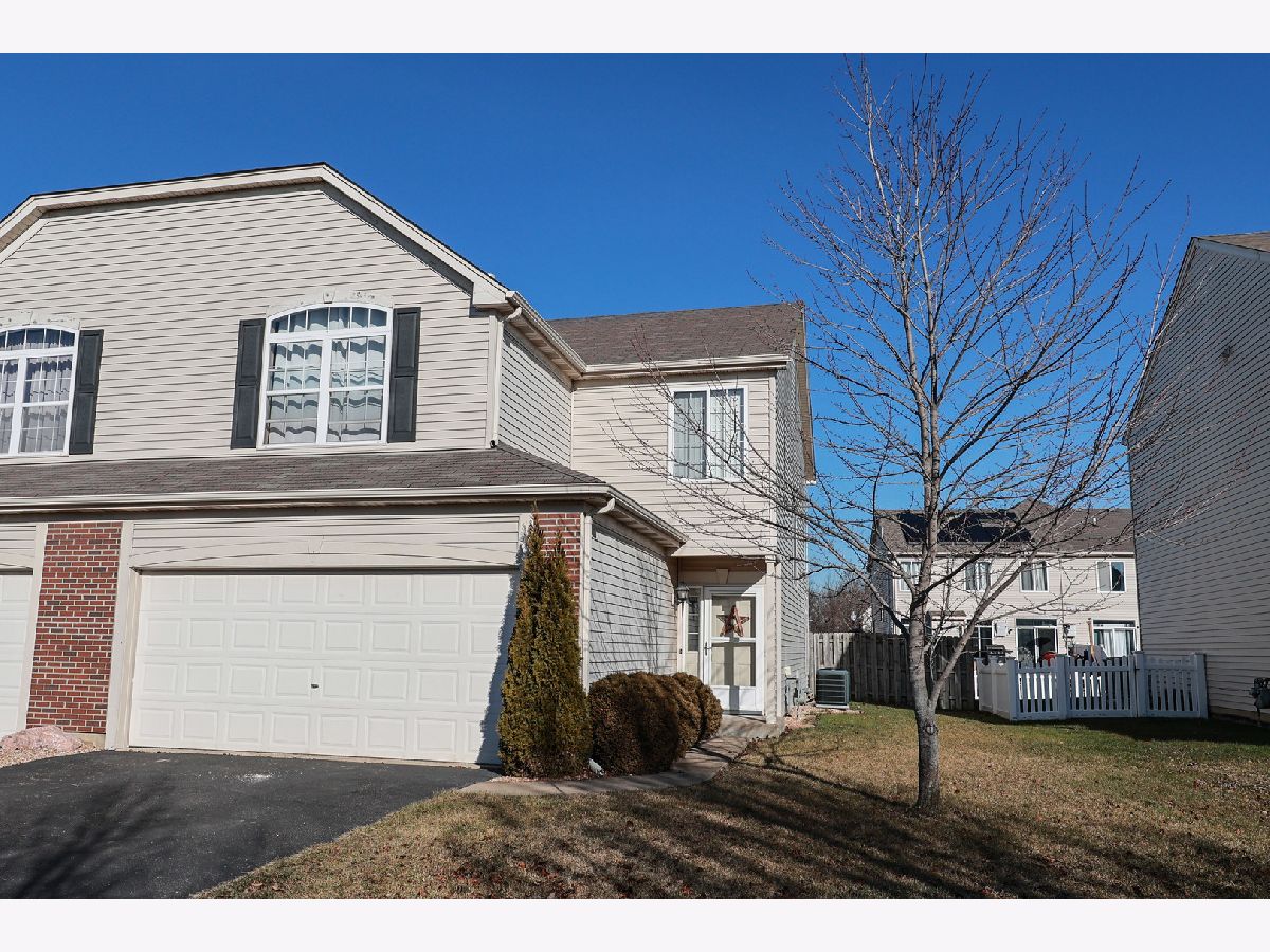 Townhomes Sold Grand Pointe Crossing Lockport Illinois, 1714 Peachtree