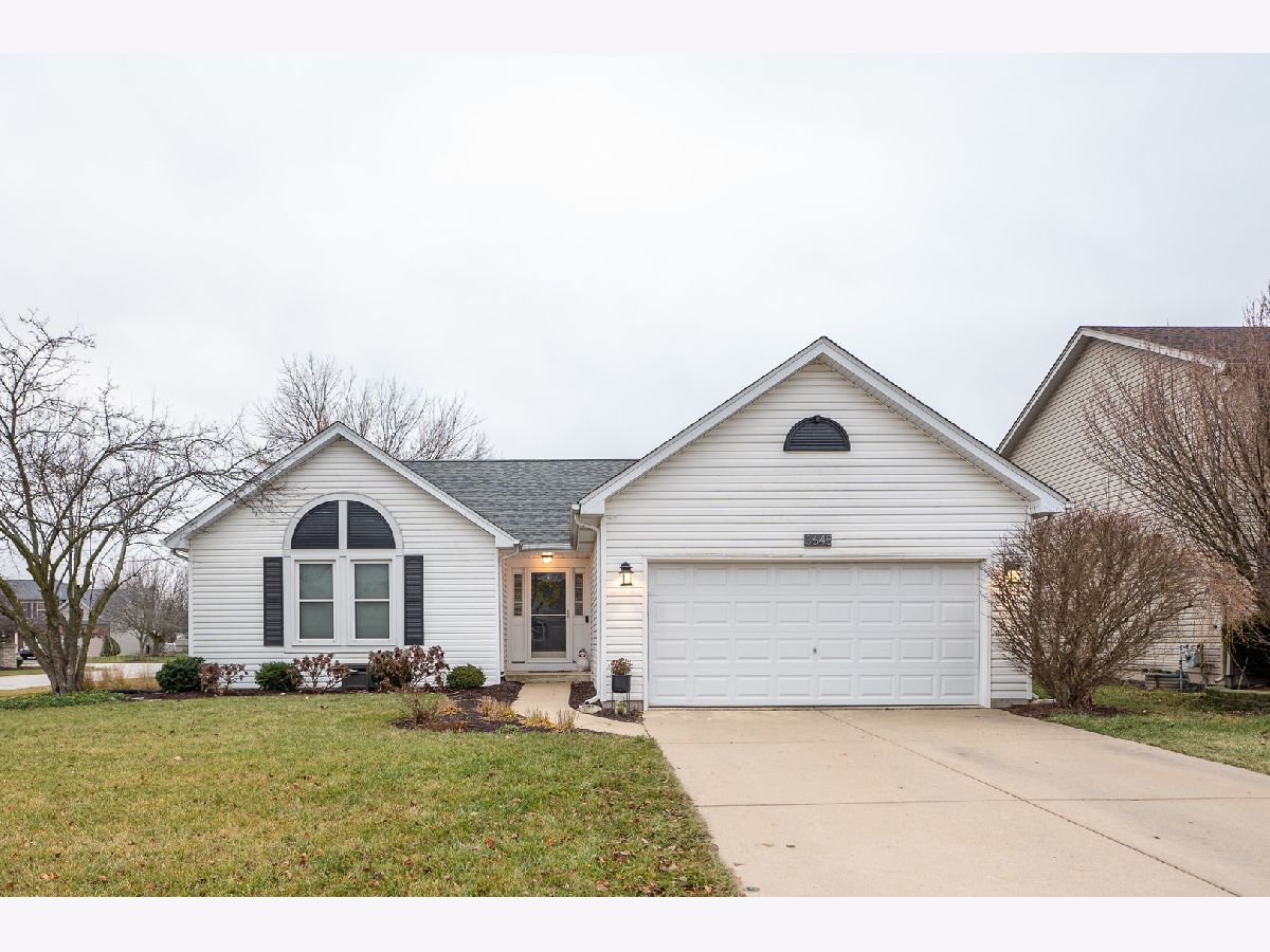 Homes Sold Villages At Meadowlakes Aurora Illinois, 3645 Blue Ridge