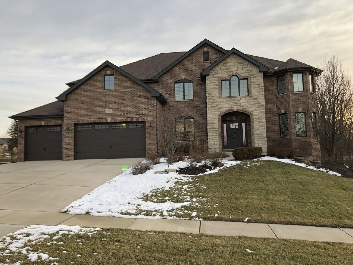 Homes Sold Walker Country Estates New Lenox Illinois, 1230 Hickory Creek