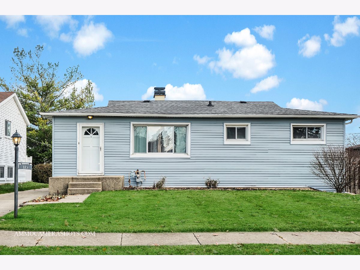 Homes Sold Lombard Vista Lombard Illinois, 415 Fairfield