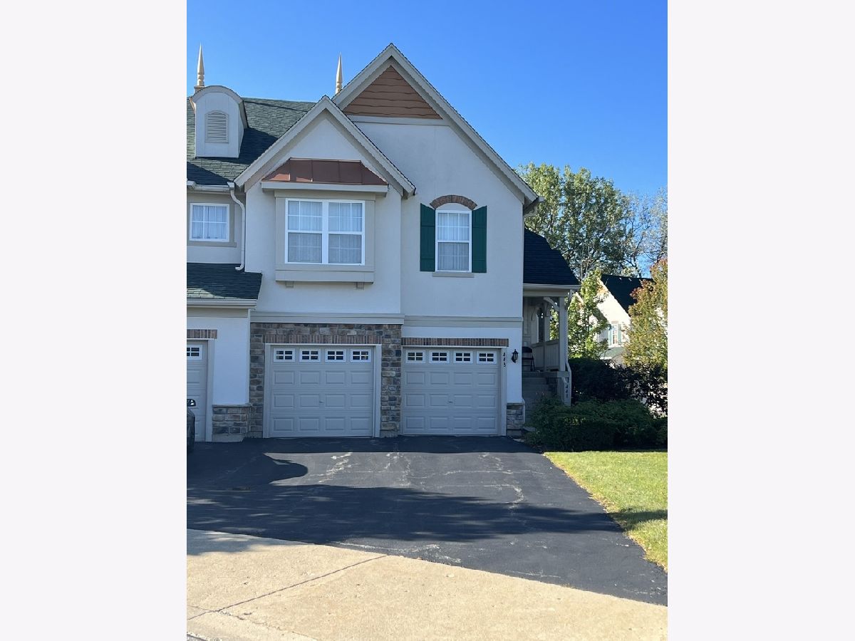 Townhomes Rented Bay Tree Vernon Hills Illinois, 448 Bay Tree