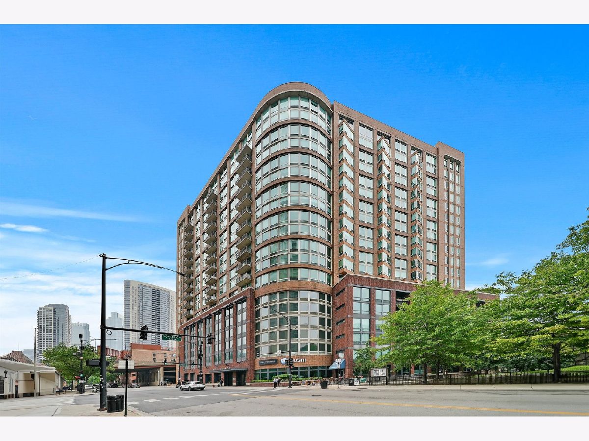 Condominiums Sold Park Place Chicago Illinois, 600 Kingsbury