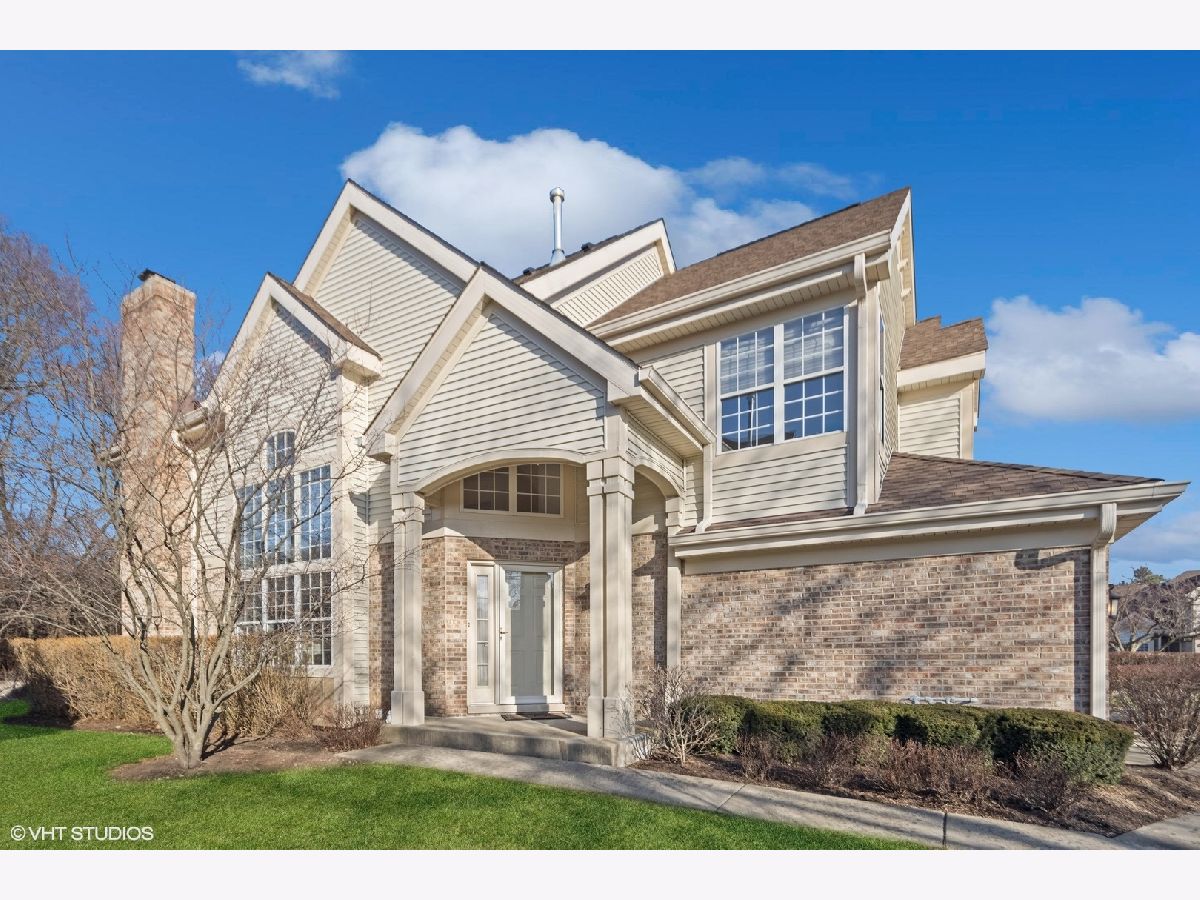Townhomes Sold Prescott Square Westchester Illinois, 11420 Prescott