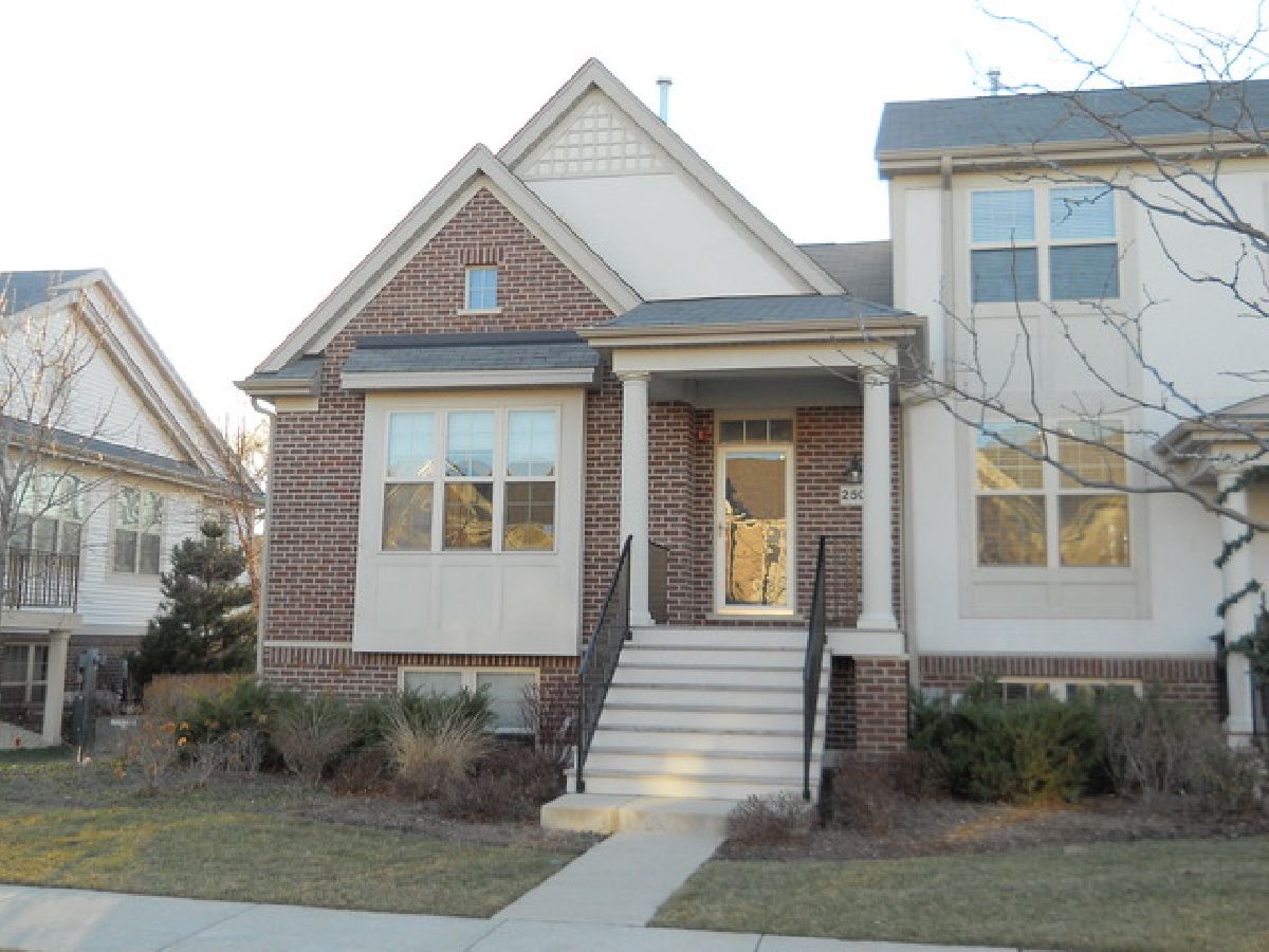 Townhomes & Homes Sold Waterbury Place Buffalo Grove Illinois, 2473 Waterbury