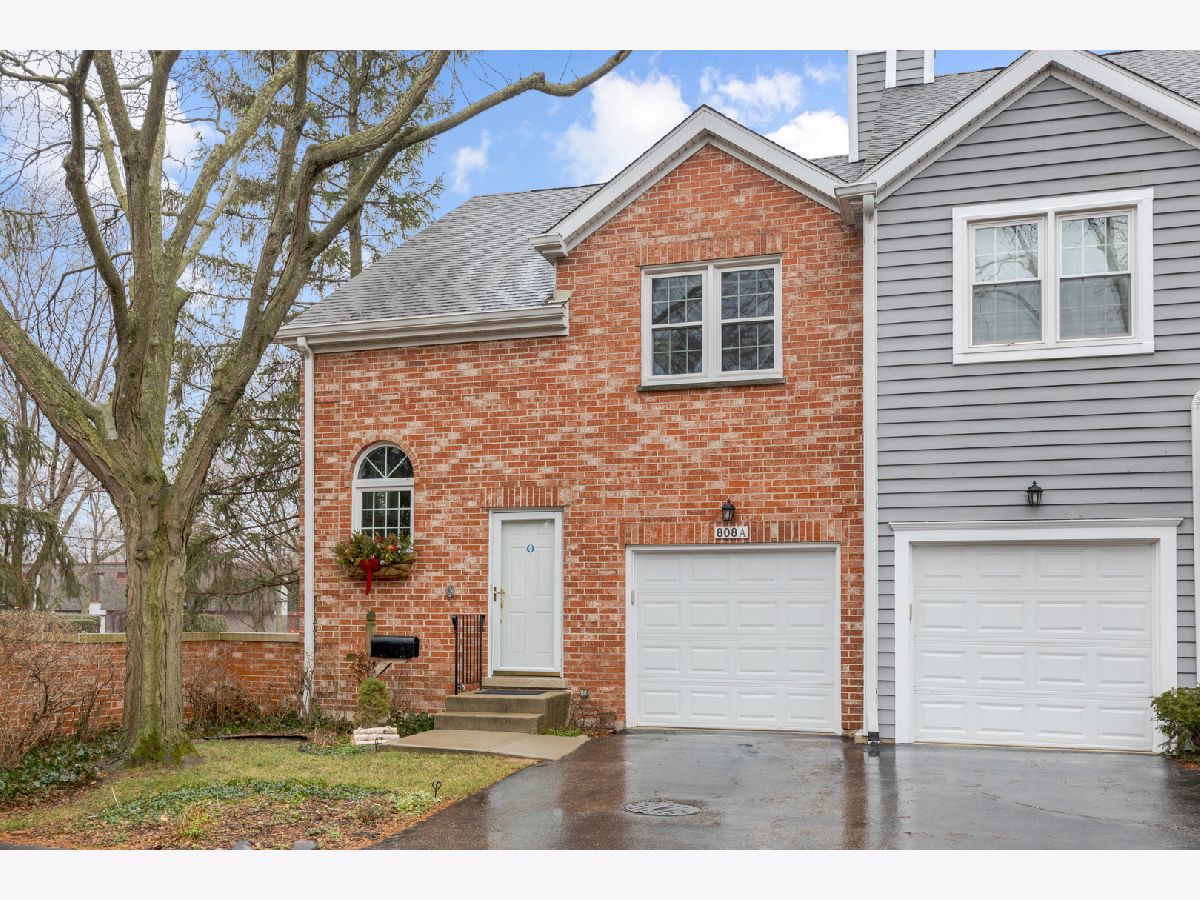 Townhomes Sold Chestnut Station Deerfield Illinois, 808 Chestnut