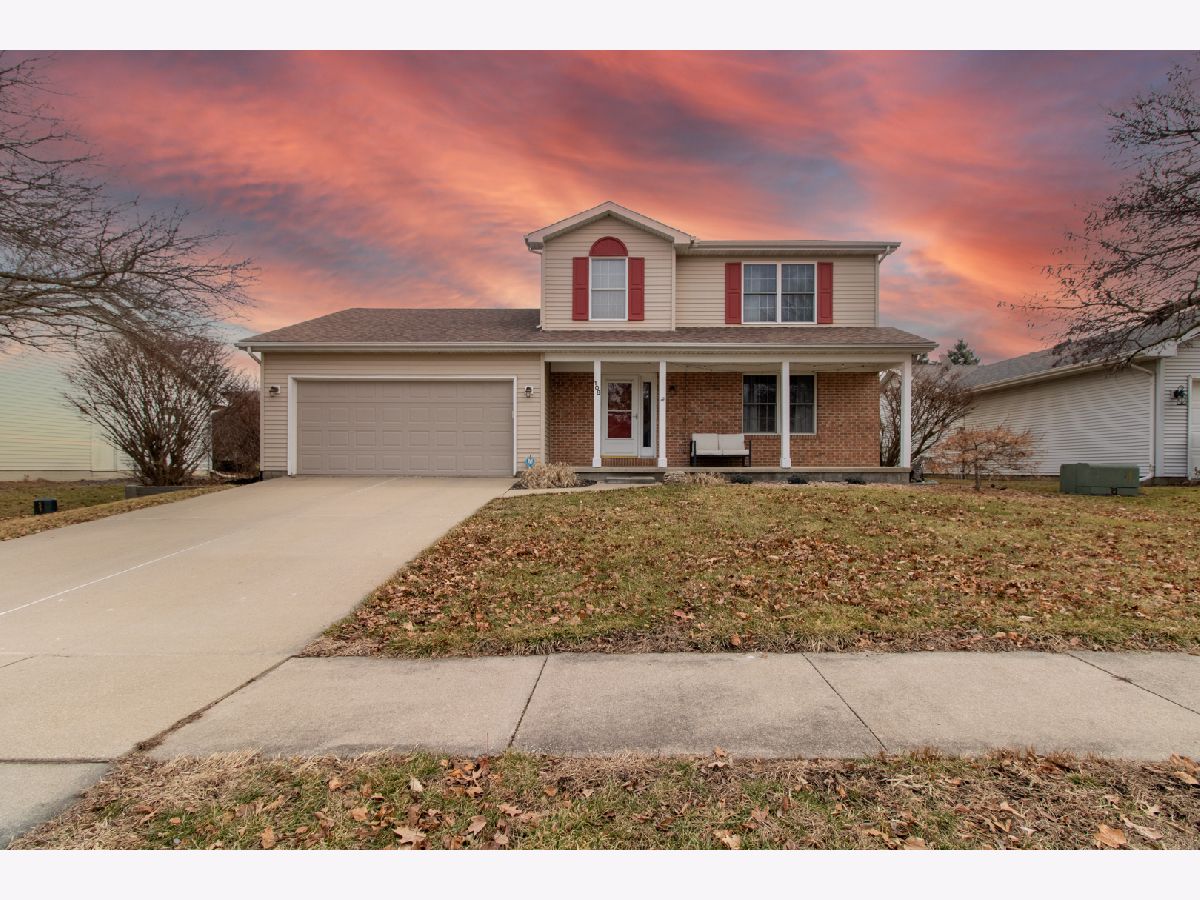 Homes & Condos & Townhomes Sold Windsor Crest Normal Illinois, 108 Blair