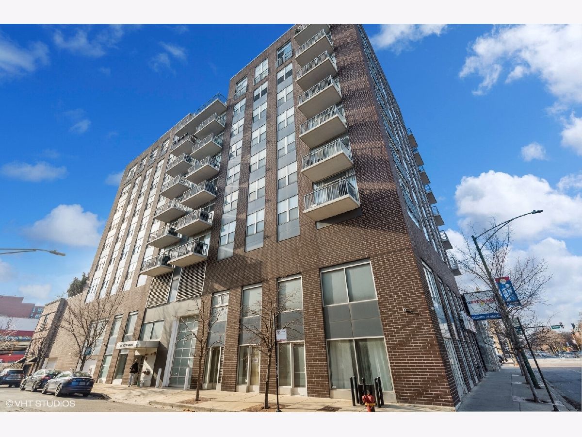 Condominiums Sold Parc Orleans Chicago Illinois, 1546 Orleans