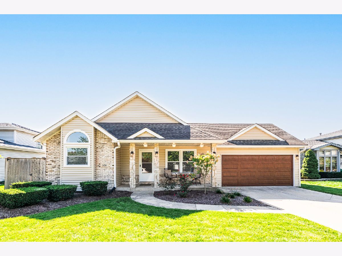Homes Sold Meadowridge Lockport Illinois, 801 South