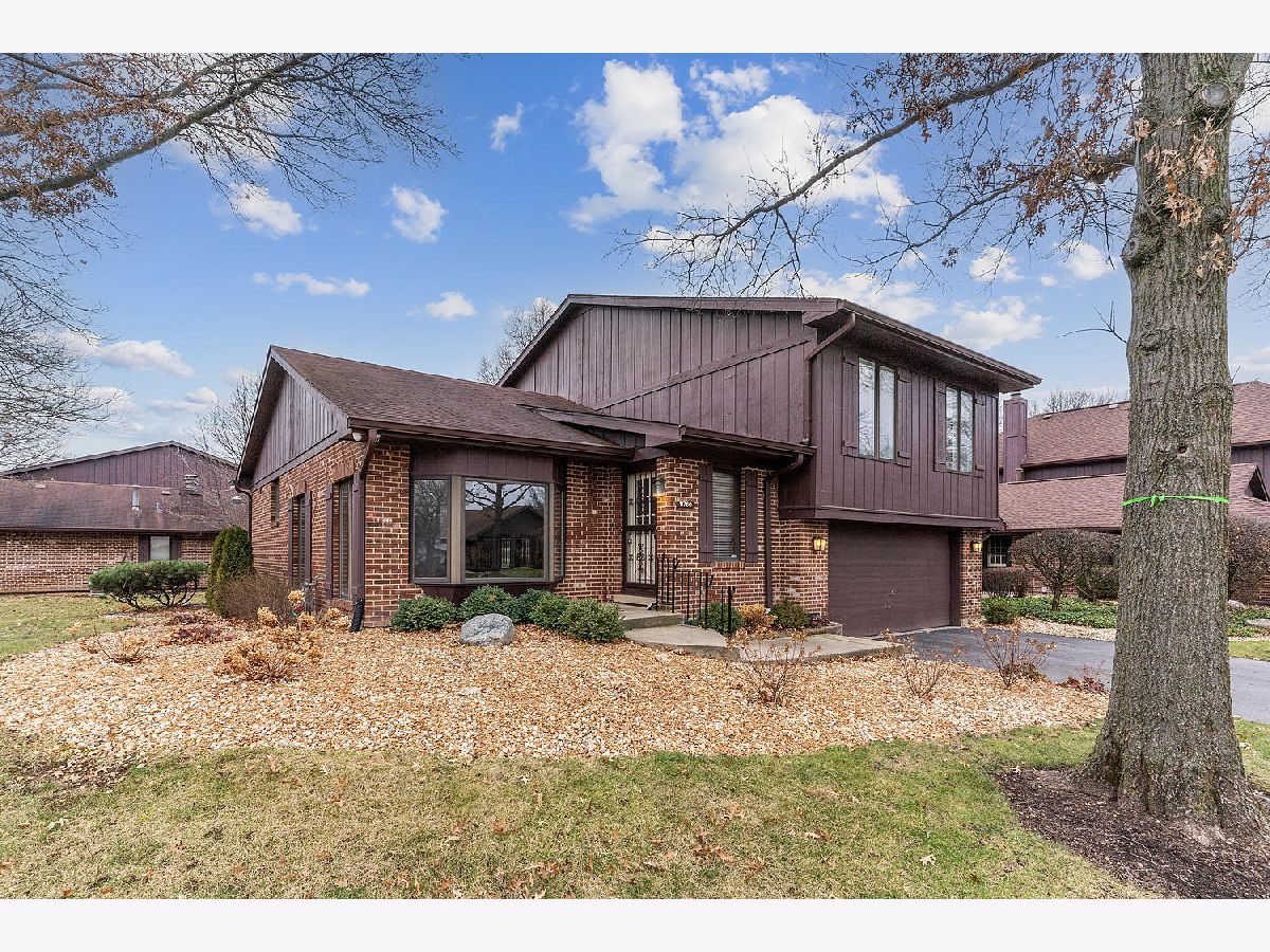 Townhomes & Condos Sold Brookside Palos Park Illinois, 11760 Brookside