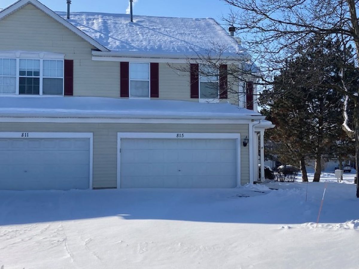 Townhomes & Condos Sold Kingspointe Naperville Illinois