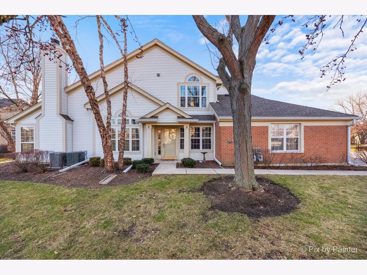Townhomes & Condos & Homes Sold Fairfax Commons Silvercrest Bartlett Illinois, 1619 Camberley