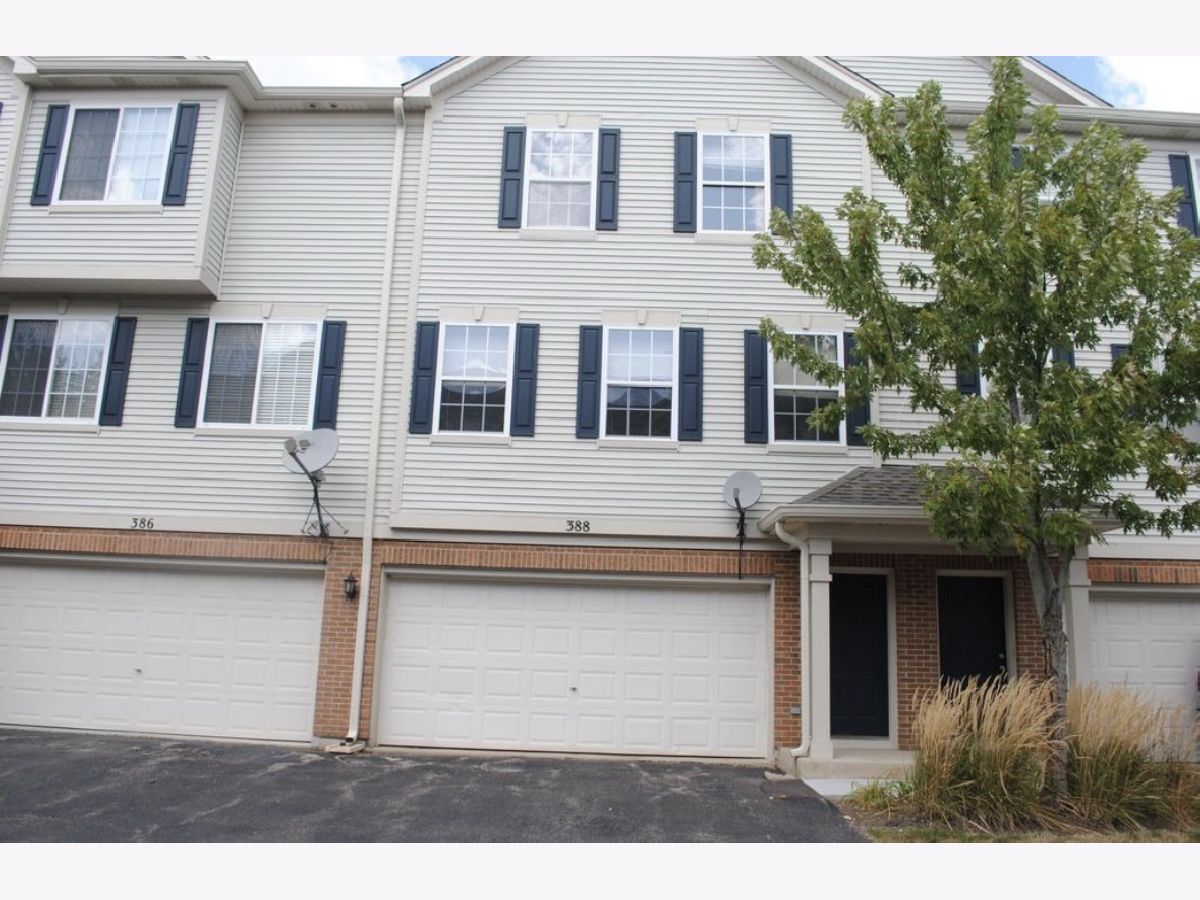 Townhomes & Condos & Homes Rented Timber Trails Gilberts Illinois, 388 Evergreen