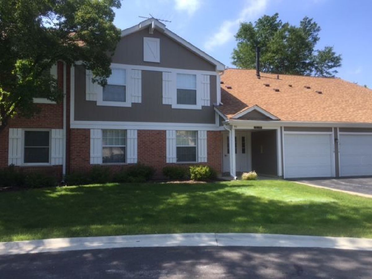 Condos & Townhomes Sold Lexington In The Park Buffalo Grove Illinois, 1176 Auburn