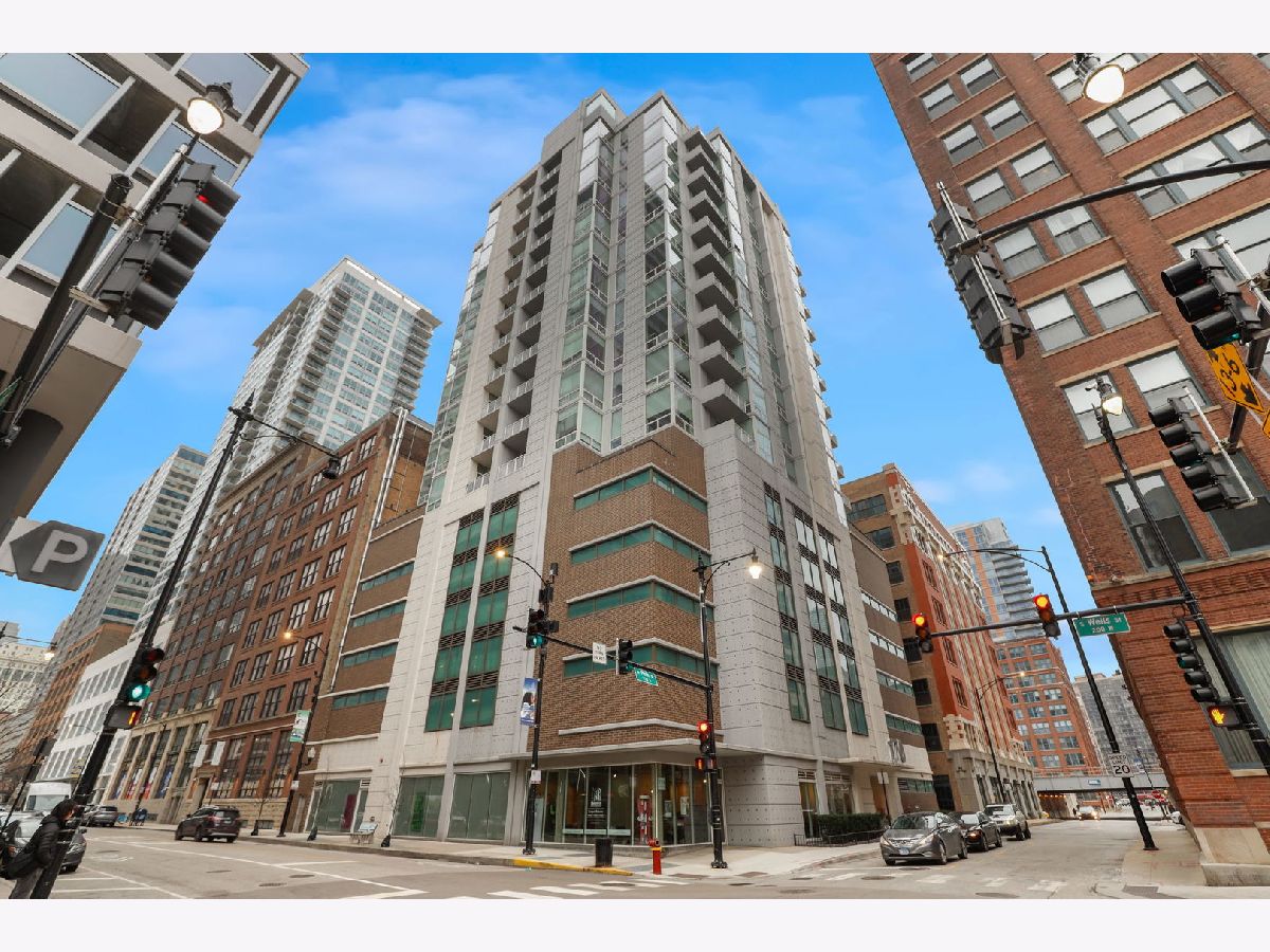Condominiums Sold Printers Corner Chicago Illinois, 170 Polk