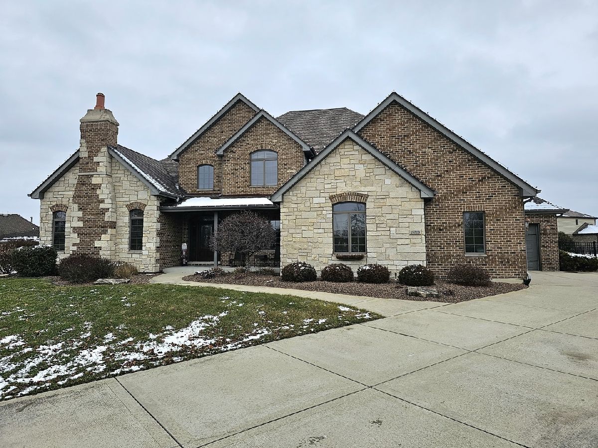 Homes Sold Foxborough Estates Mokena Illinois, 19819 Wilshire