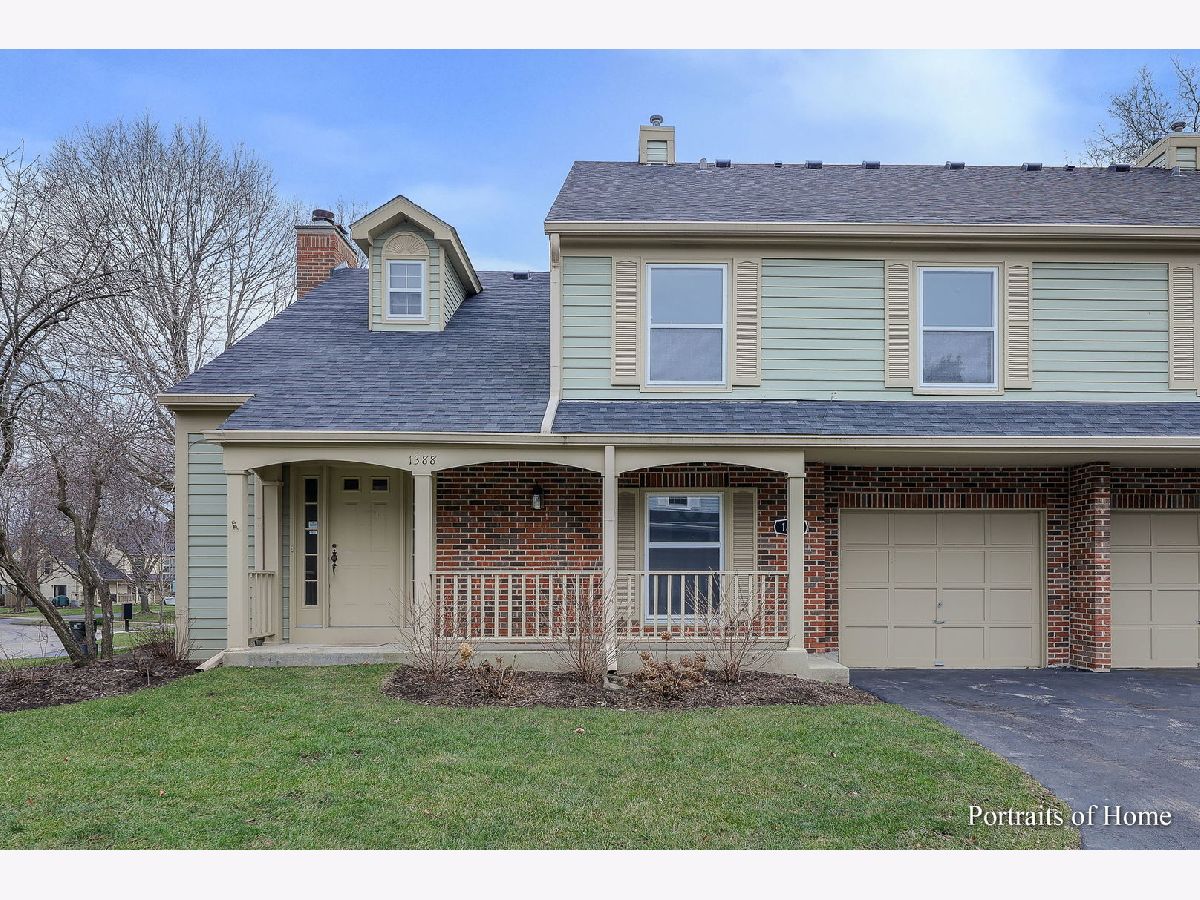 Townhomes & Condos Sold Terraces Of Brookdale Naperville Illinois, 1388 Queensgreen