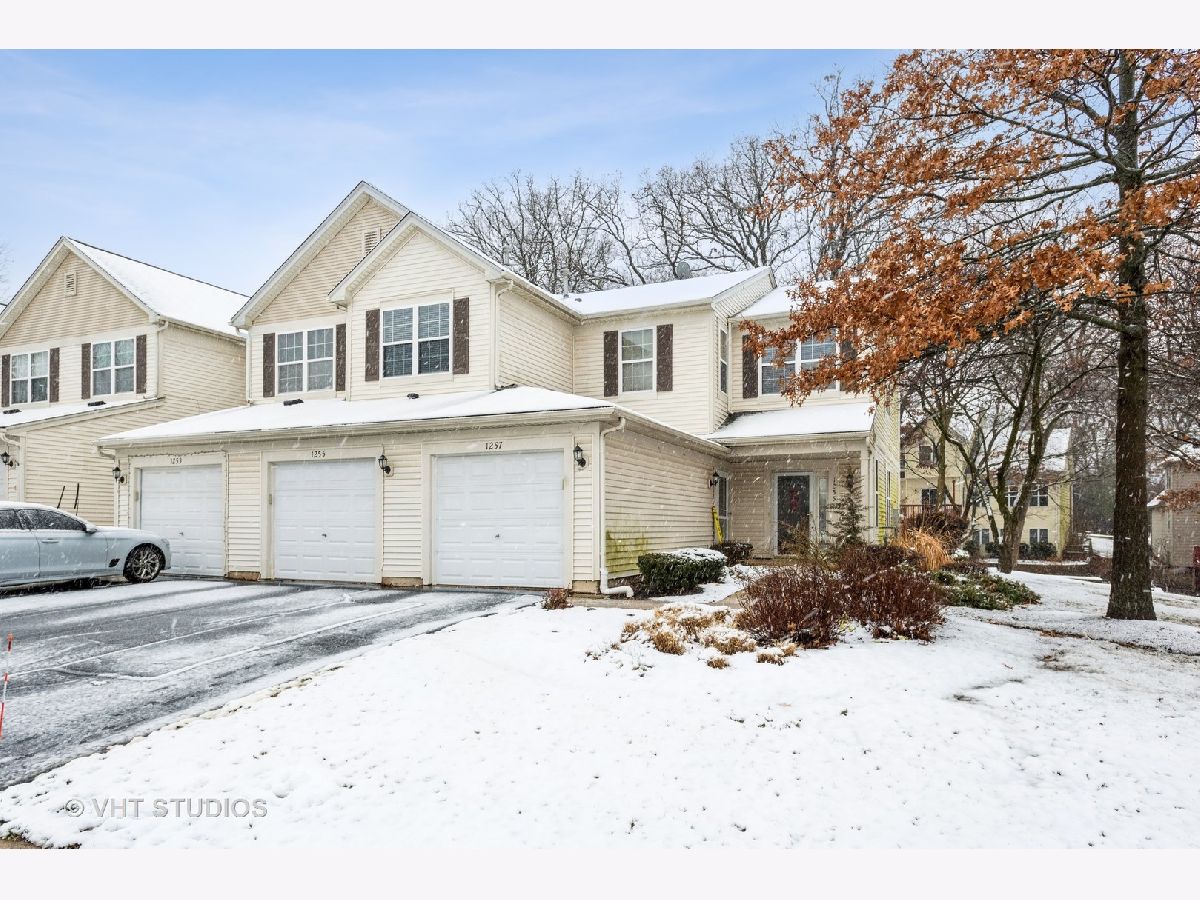 Townhomes & Homes Sold Aragon Carpentersville Illinois, 1257 Brookdale