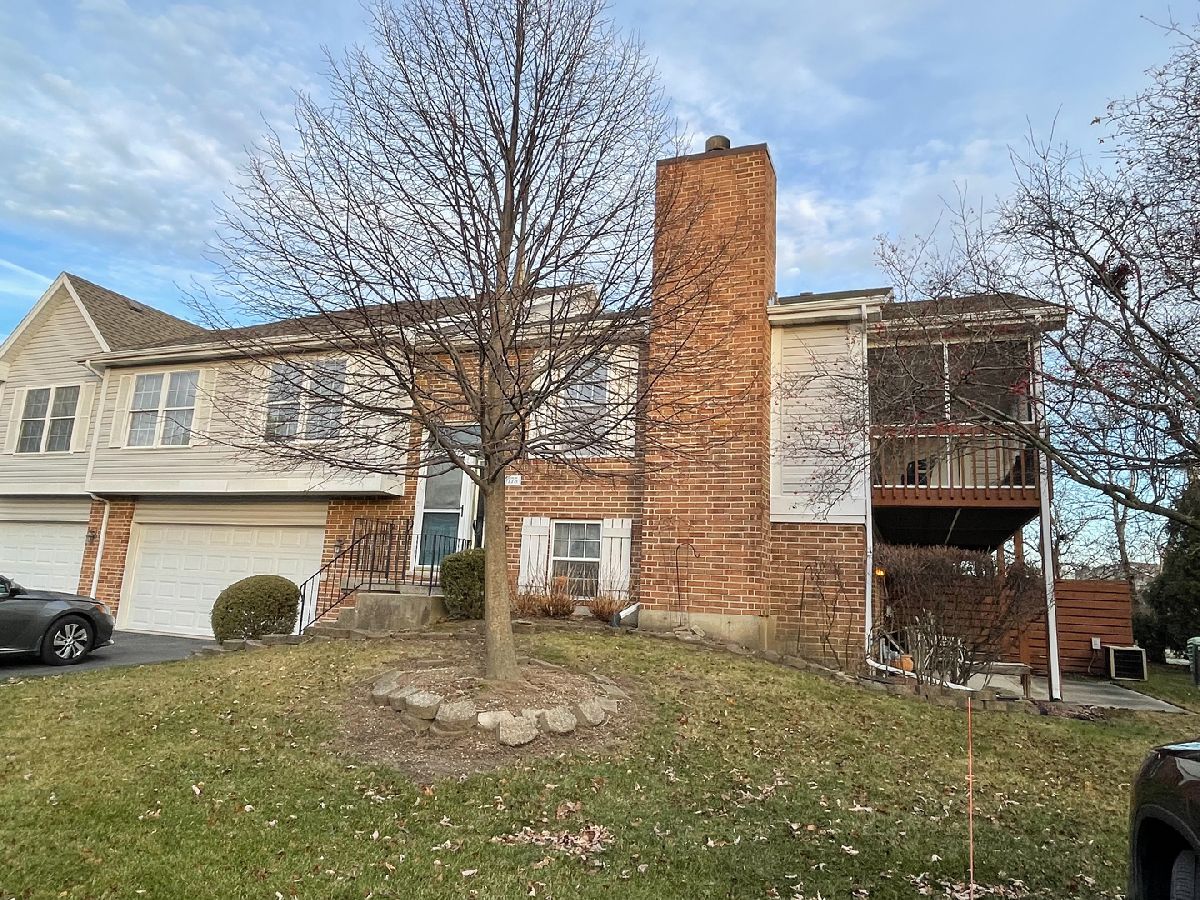 Townhomes Sold Cambridge Place Mokena Illinois, 19775 Ascot