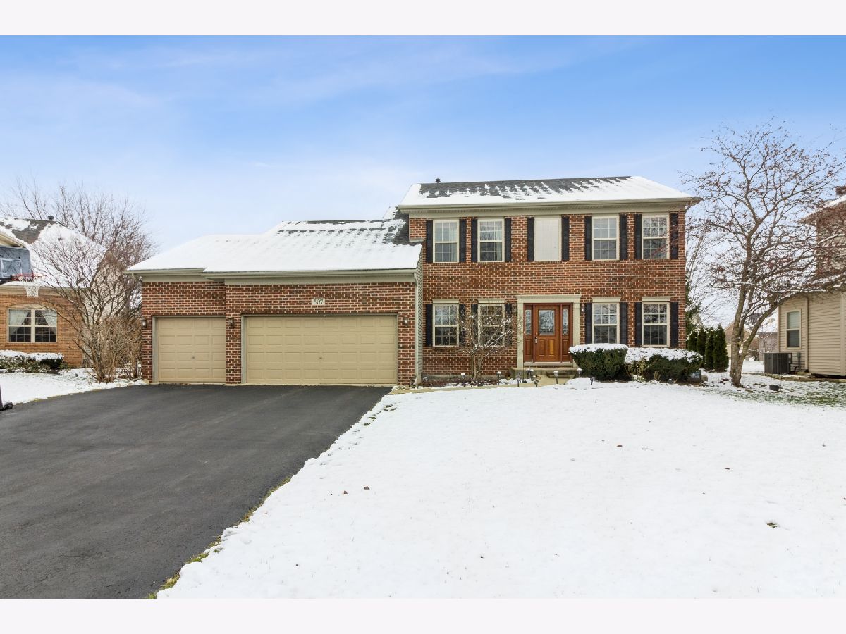 Homes & Townhomes Sold Farmington Lakes Oswego Illinois, 507 Avon