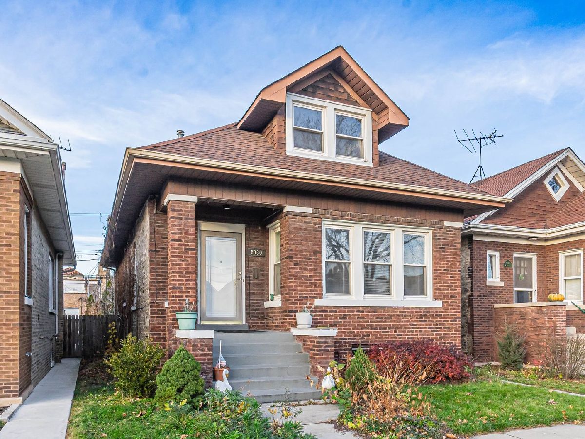 Homes & Condominiums Sold Dunning Square Chicago Illinois, 6030 Dakin