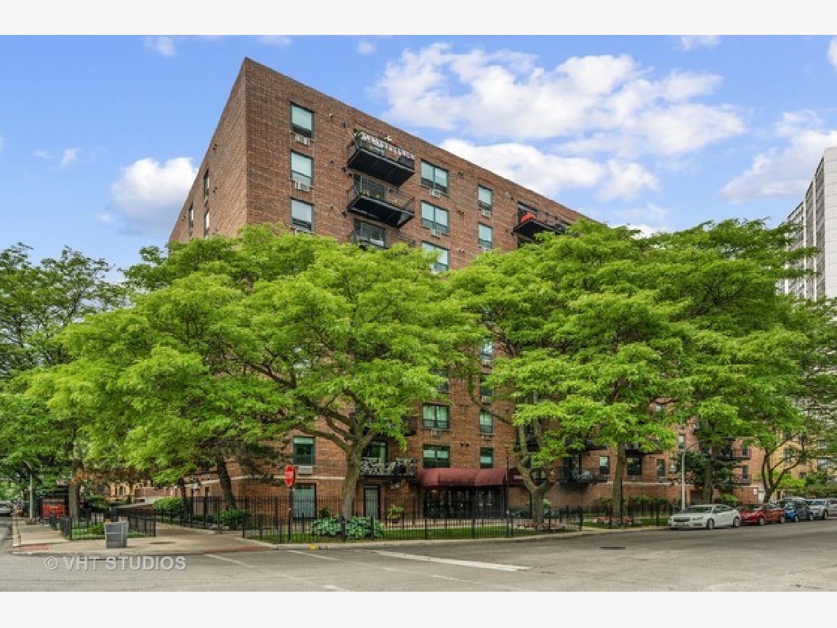 Condominiums Sold The Coronado Chicago Illinois, 3900 Pine Grove