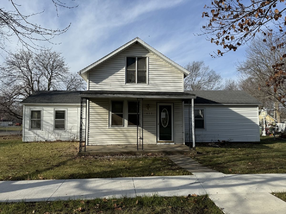  Sold Lacon Illinois, 417 Washington