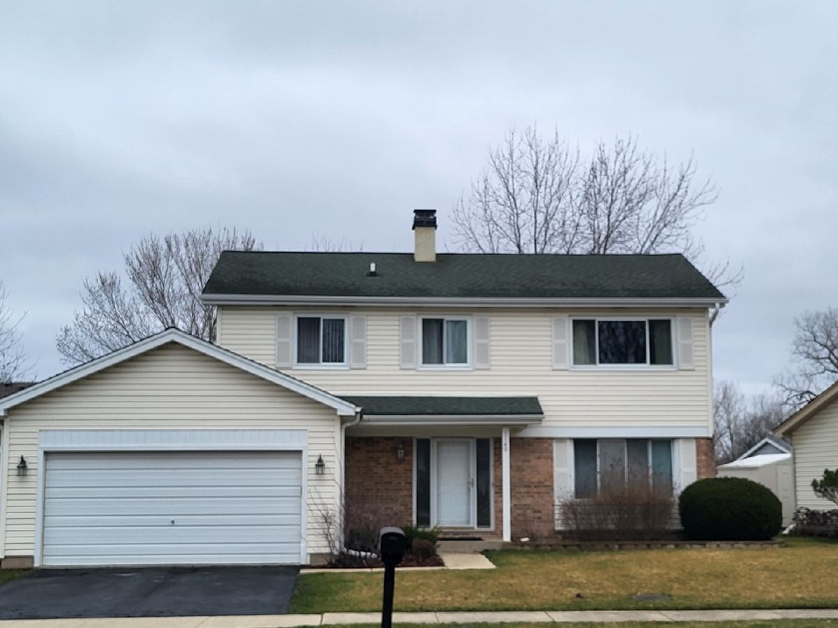 Homes Rented Foxworth Lombard Illinois, 1149 Hunter