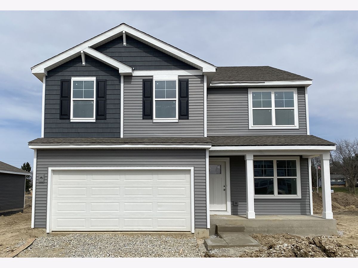 Sold Hebron Indiana, 439 Bricker