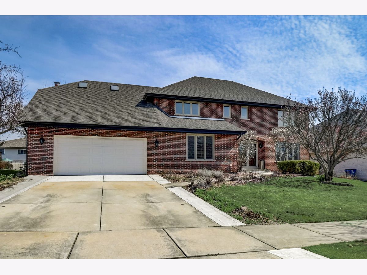 Homes Sold Suffield Woods Palos Park Illinois, 12565 Sheffield