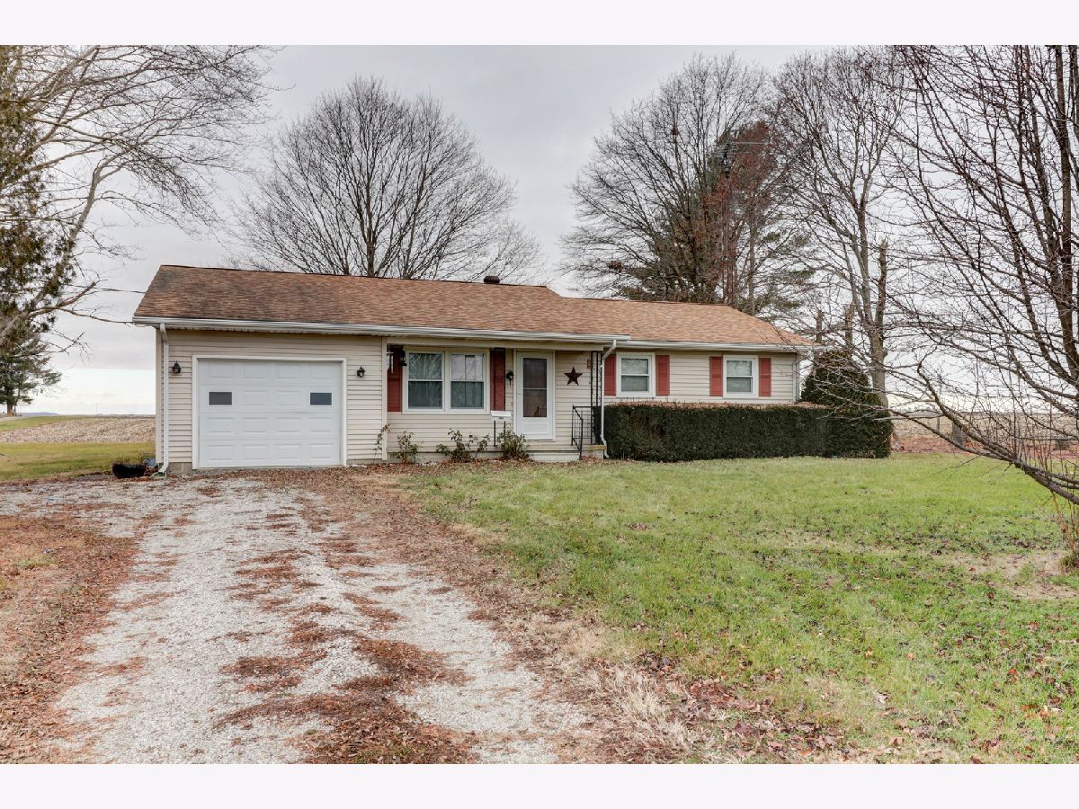  Sold Brocton Illinois, 17509 200th