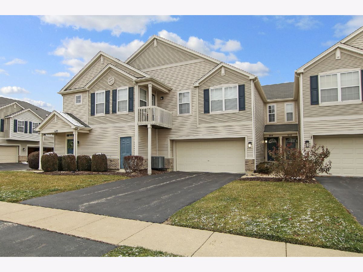 Townhomes & Condos Sold The Glen At Lakemoor Lakemoor Illinois, 644 Arbor