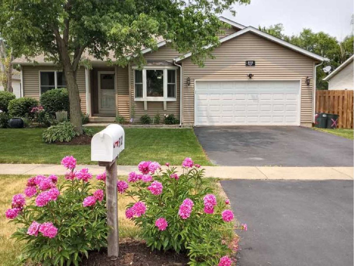 Homes Sold Parkside Place Marengo Illinois, 512 8th