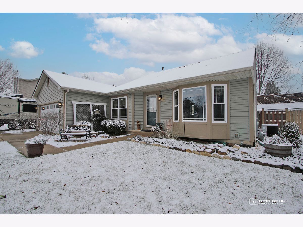 Homes Sold Pebblecreek Mchenry Illinois, 3610 Pebble Creek