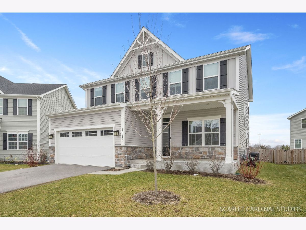 Homes & Townhomes Sold Balmorea Montgomery Illinois, 2626 Cielo