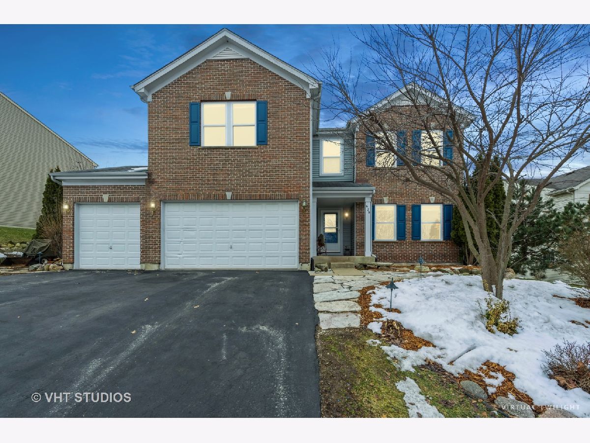 Homes Sold Brayton Knolls Marengo Illinois, 629 Courtney