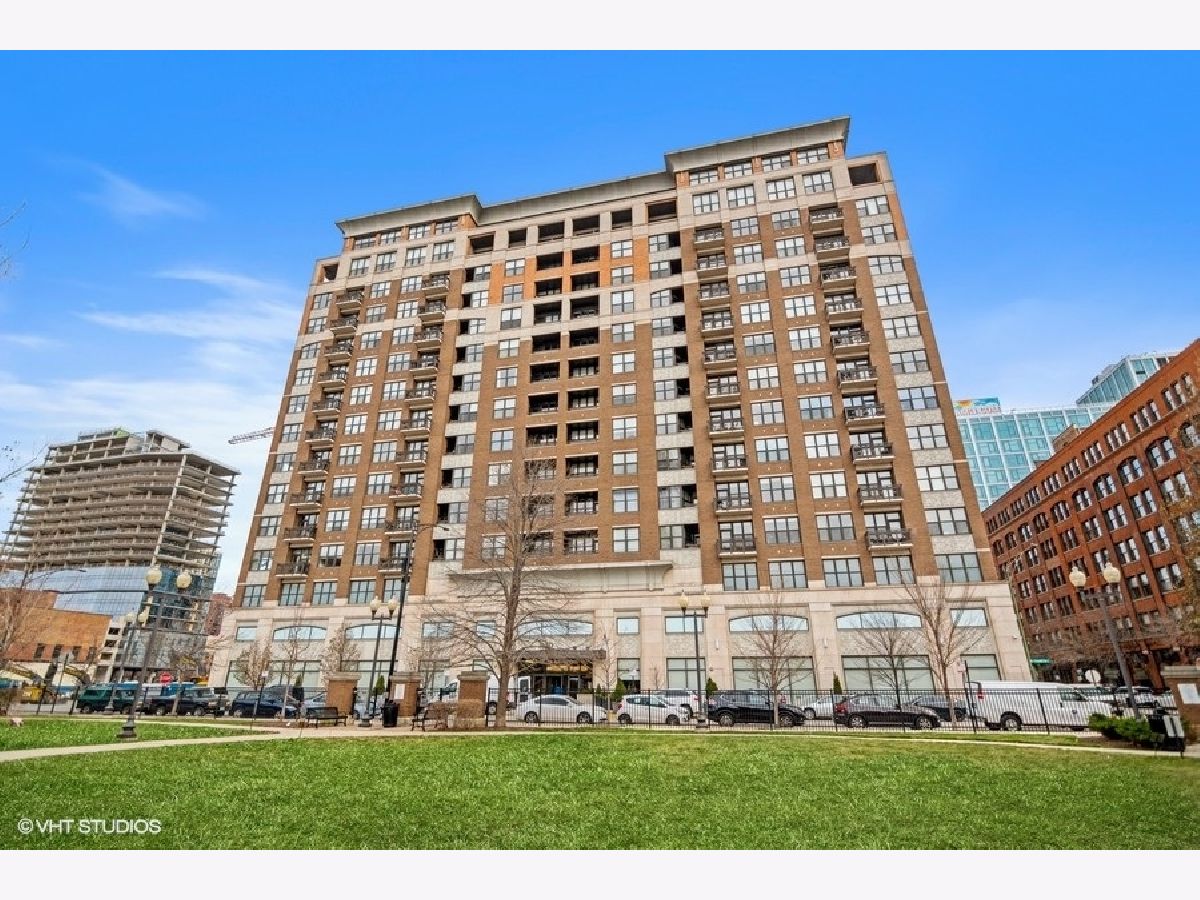 Condominiums Sold Parc Chestnut Chicago Illinois, 849 Franklin