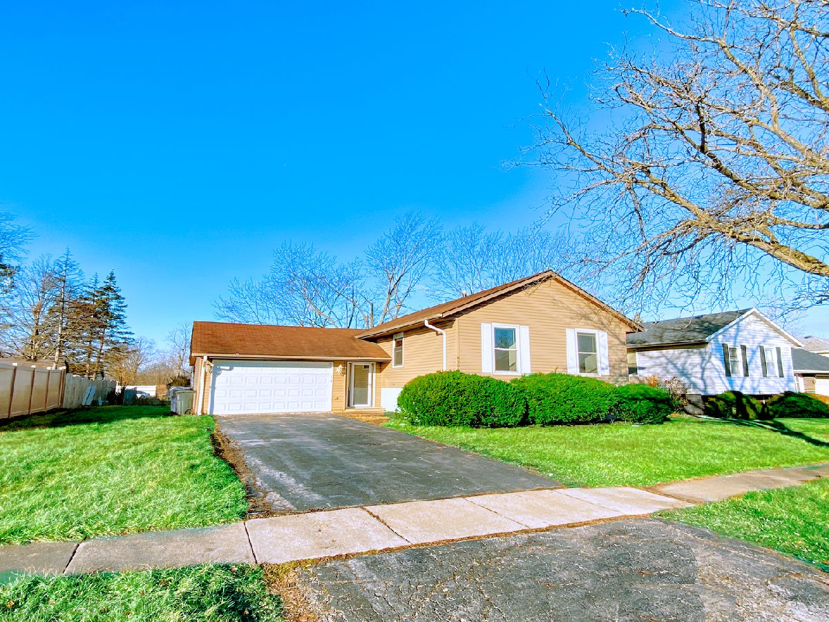 Homes Sold Cricket Hill Matteson Illinois, 820 Oxford