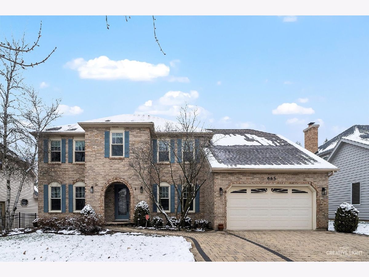 Homes Sold Eagle Chase Naperville Illinois, 665 Chippewa